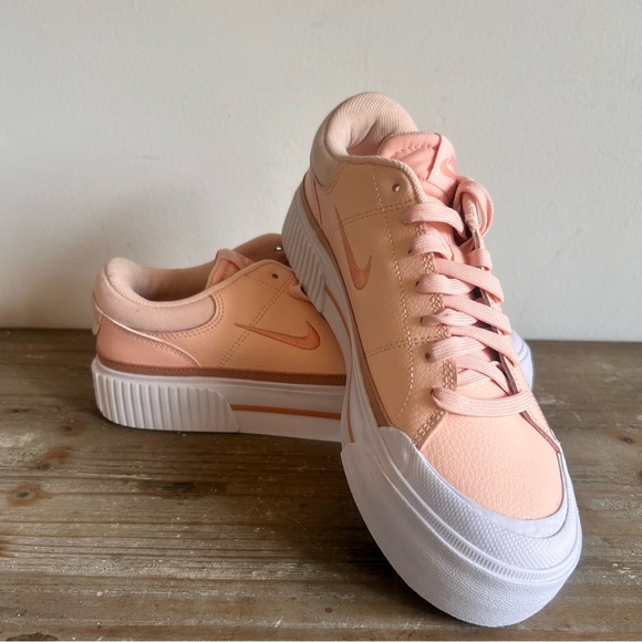 Nike Court Legacy Lift Women's Shoe Size 8.5 #B1928 - Picture 8 of 11